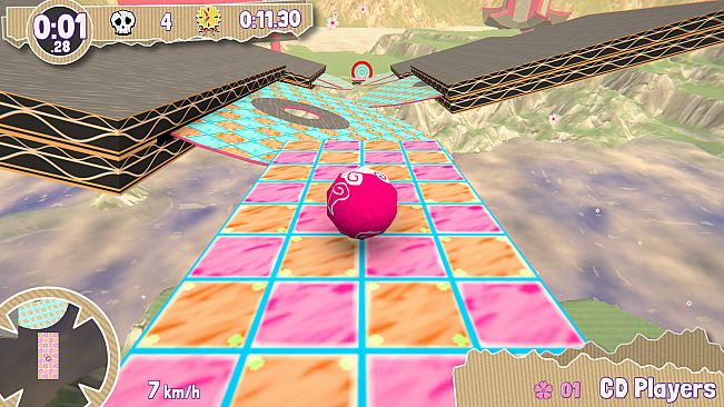 Paperball - Cherry Sky Pack