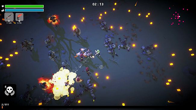 My Last Stand: Survivors