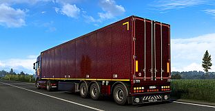 Euro Truck Simulator 2 - Lunar New Year Pack