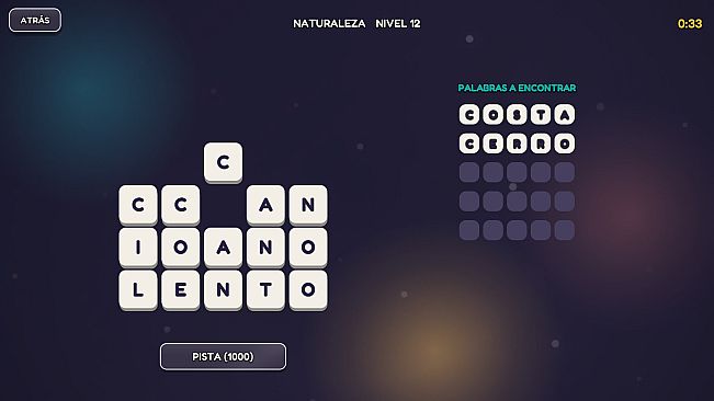 Word Puzzle Master - Spanish Word Pack