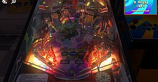 Zaccaria Pinball - Universe Deluxe Pinball Table