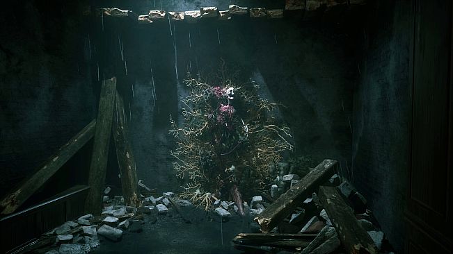 Sker: The Bleeding Veil