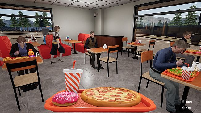 Pizza Agent