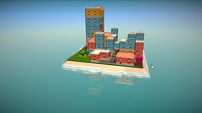 Mini City: Mayhem