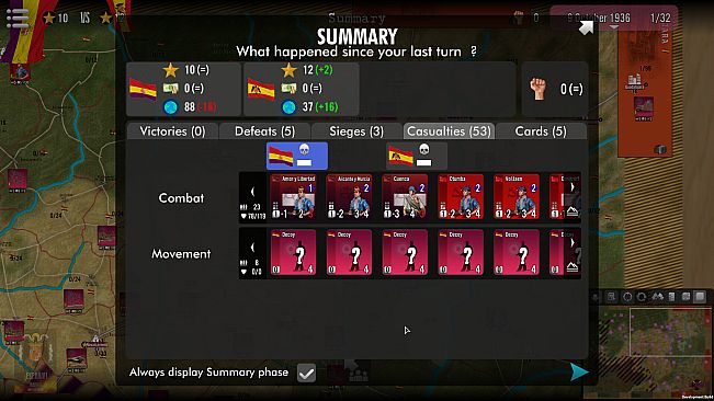 SGS Battle For: Madrid