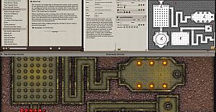 Fantasy Grounds - Mini-Dungeon Monthly #11