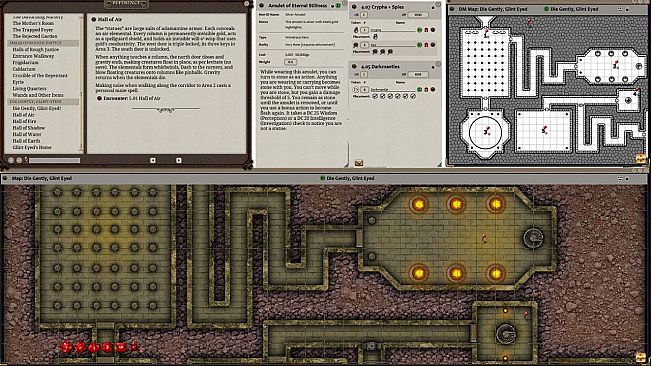 Fantasy Grounds - Mini-Dungeon Monthly #11
