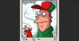 Coloring Game 4 – Insta