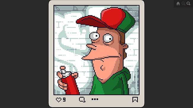 Coloring Game 4 – Insta