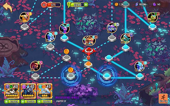 Adorimon : Arena of Ancients