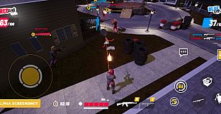 UniqKiller: Urban Shooter