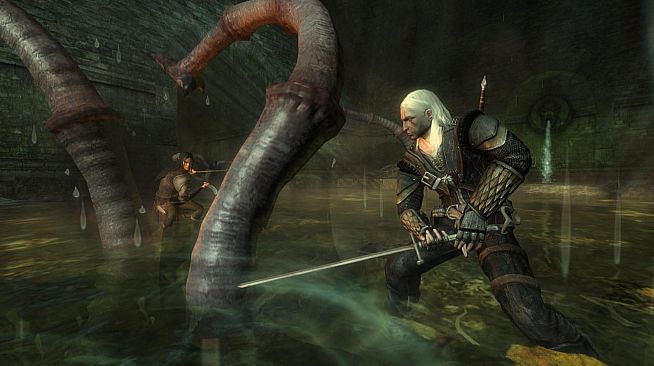 The Witcher: Director's Cut Update