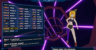 Absorption Battle Racing