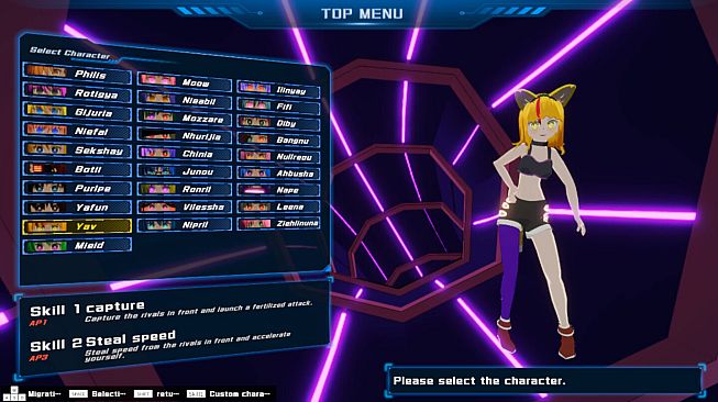 Absorption Battle Racing