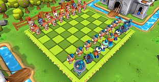 Pets Kingdom Chess