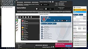 Rugby Union Team Manager 4