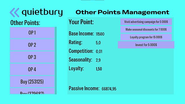 Delivery Point Simulator