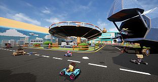 Kartboard Dash