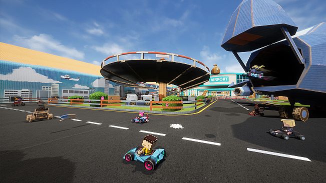 Kartboard Dash