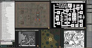 Fantasy Grounds - D&D Classics - I12: Egg Of The Phoenix