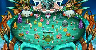 My Singing Monsters - Water Island Skin Pack