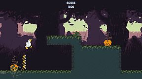 Eggstraordinary Goose Chase