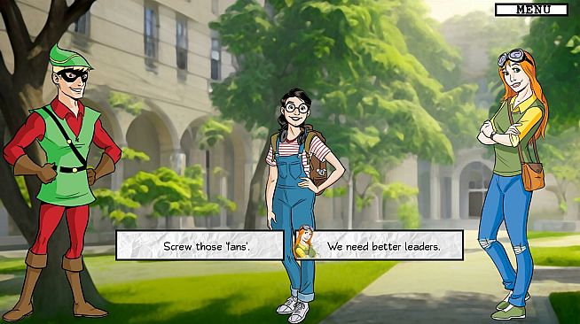 Inexplicable Geeks #RestoreTheMillerCut