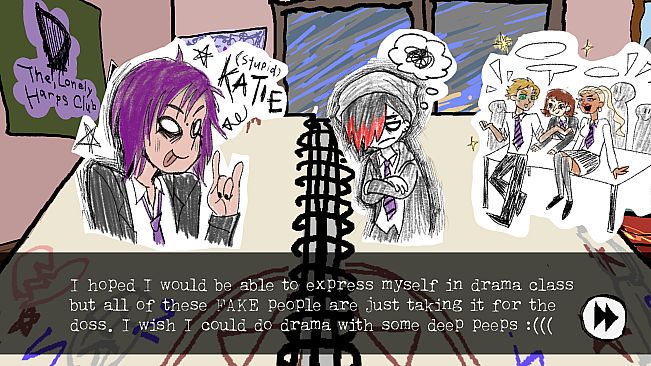 I Write Games Not Tragedies