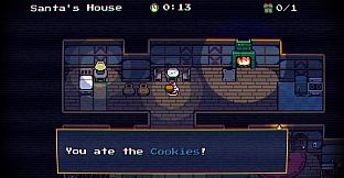 Cave Story's Secret Santa