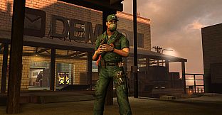 Killing Floor: PostMortem Character Pack