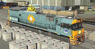 Trainz 2022 DLC - NR Class Locomotive - NR30 Warmi, NR52 Kungara Mankurpa