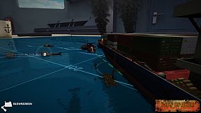 Gulf of Aden - Task Force Somalia