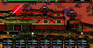 Star Shift Rebellion Soundtrack