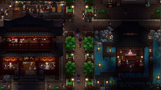 Land Of Idyllic Beauty