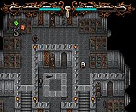 Manor of the Damned!