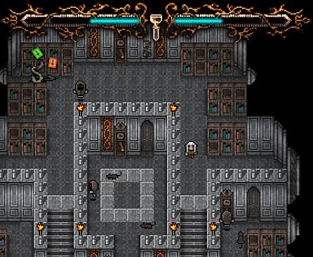 Manor of the Damned!