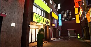 An Odd Walk: Shinjuku Alley