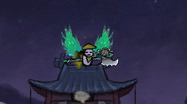 Bing in Wonderland - Wings & Weapon Looks - Black Tortoise