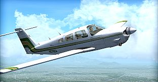 FSX: Steam Edition - Piper PA-28RT-201 Arrow IV Add-On
