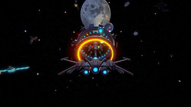 Spacejunk