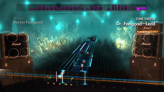 Rocksmith 2014 – Mötley Crüe - “Dr. Feelgood”