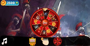 Ancient Warriors Casino Jackpot