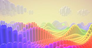 A Lullaby of Colors VR