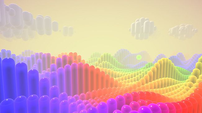 A Lullaby of Colors VR