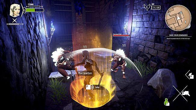 inAntrum - Prototype