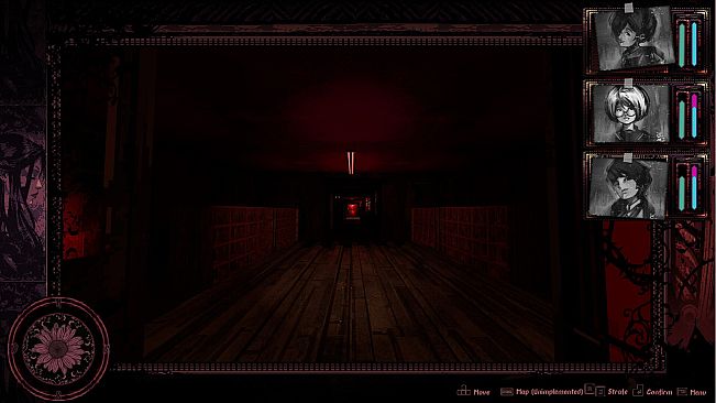 Occult: Scarlet Elegy