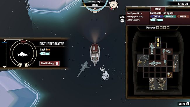 DREDGE - The Pale Reach