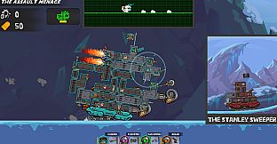 Tower Tanks
