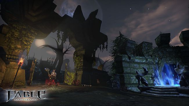 Fable Anniversary - Modding DLC