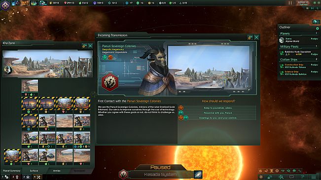 Stellaris: Humanoids Species Pack